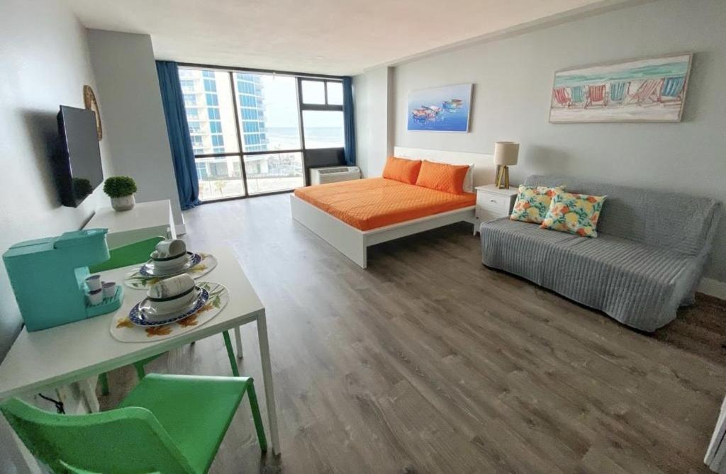 Ocean Side Inn Studios Daytona Beach Luaran gambar