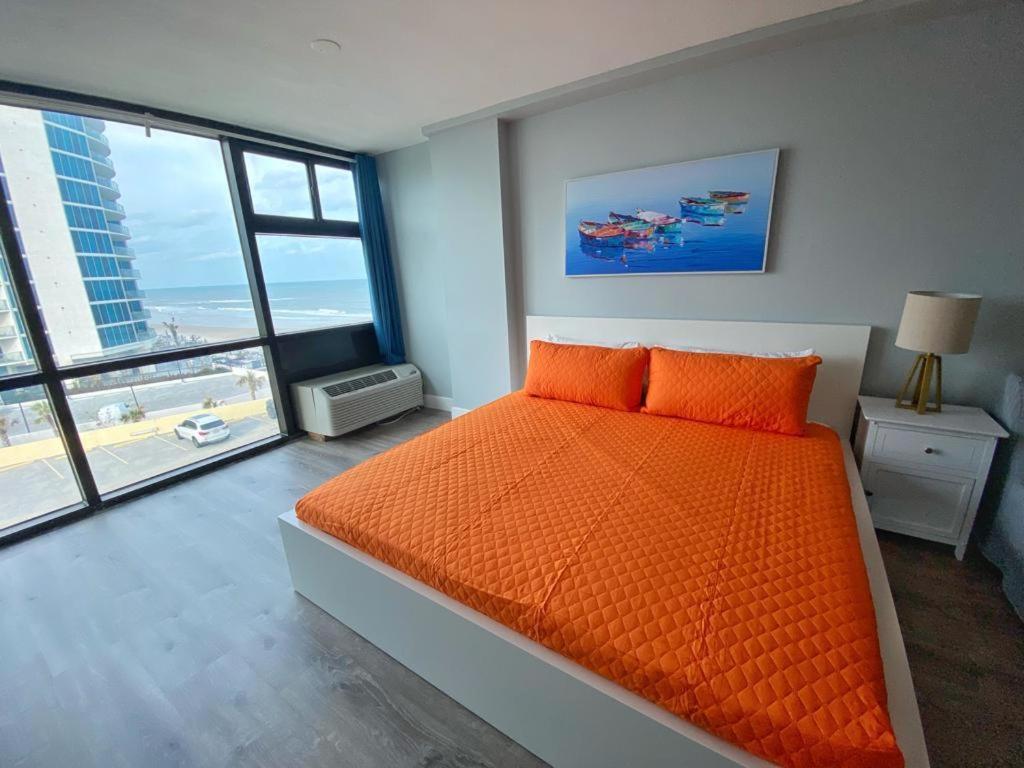 Ocean Side Inn Studios Daytona Beach Luaran gambar