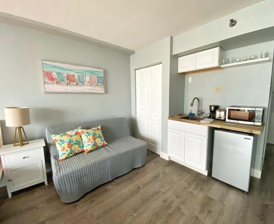 Ocean Side Inn Studios Daytona Beach Luaran gambar