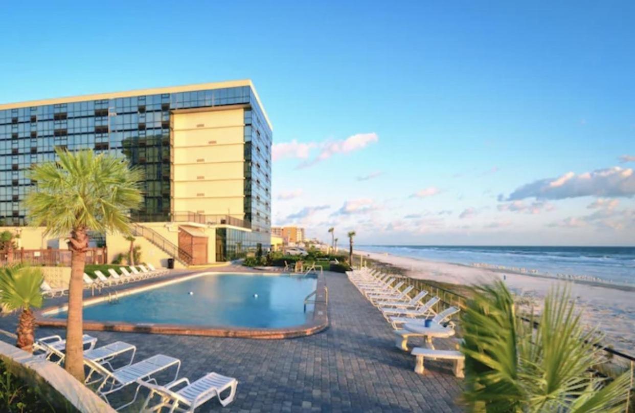 Ocean Side Inn Studios Daytona Beach Luaran gambar