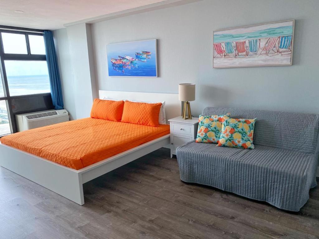Ocean Side Inn Studios Daytona Beach Luaran gambar