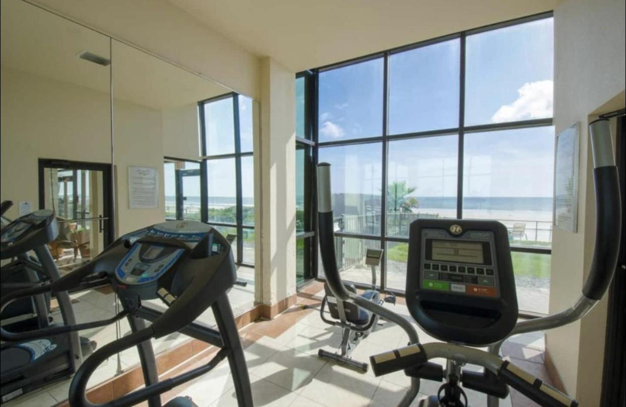 Ocean Side Inn Studios Daytona Beach Luaran gambar