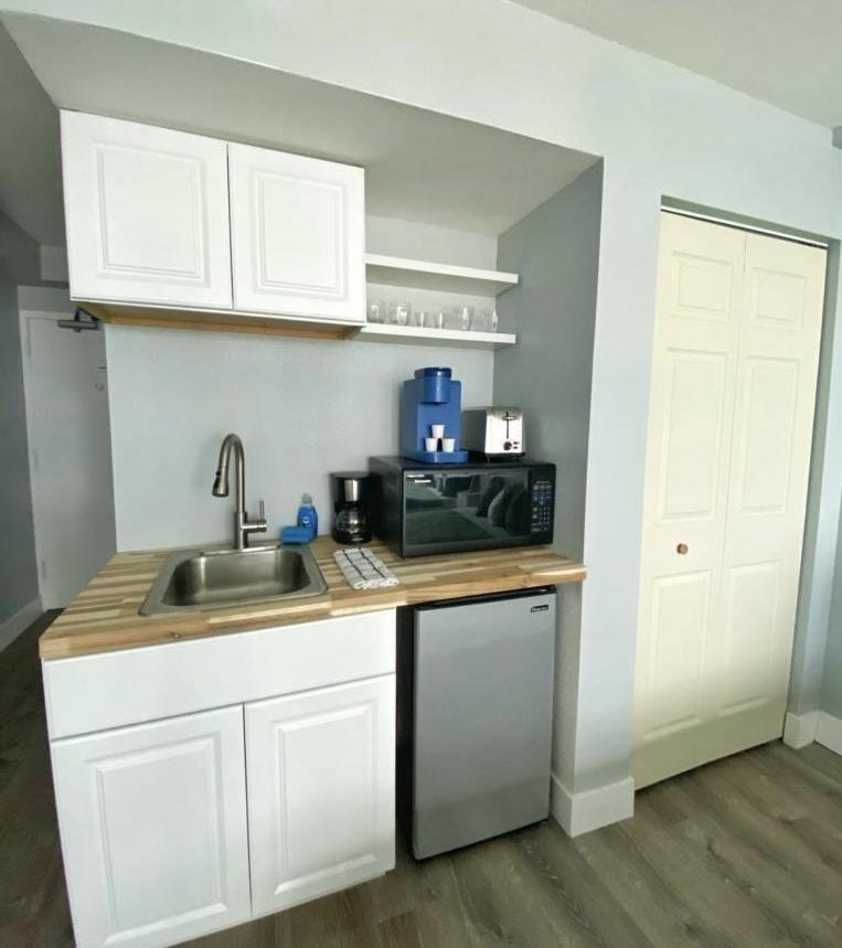 Ocean Side Inn Studios Daytona Beach Luaran gambar
