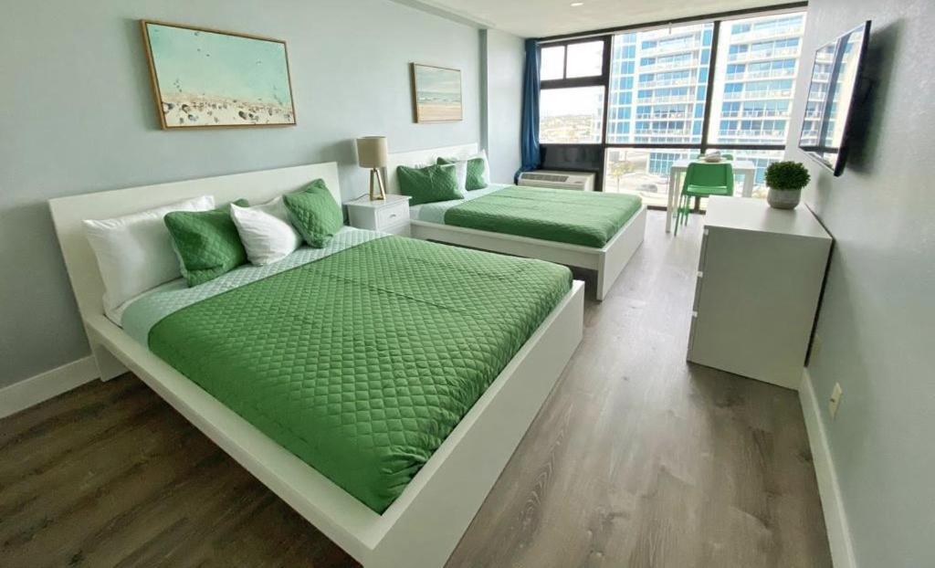Ocean Side Inn Studios Daytona Beach Luaran gambar