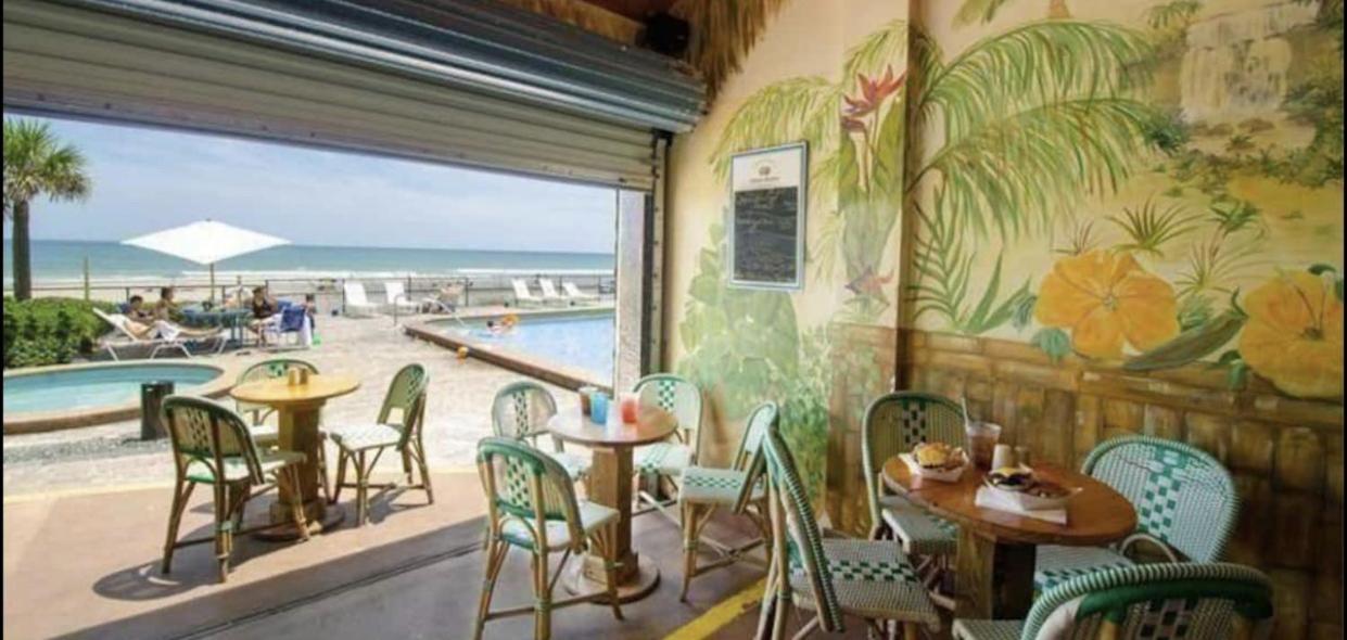 Ocean Side Inn Studios Daytona Beach Luaran gambar