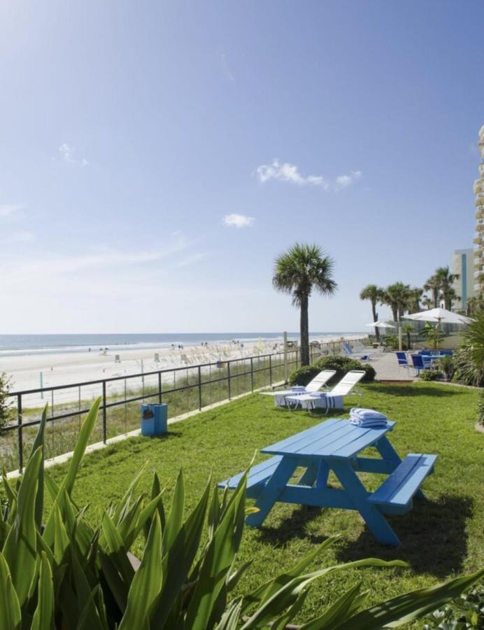 Ocean Side Inn Studios Daytona Beach Luaran gambar